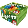 Schmidt Spiele 01207 Ligretto Vert, Jeu de Cartes, Tactique Passionnant