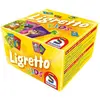 Schmidt Spiele 01403 ligr ETTO Kids Jeu de Cartes Jaune