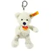 Steiff - 111785 - Porte-clé - Ours Teddy Lotte - Blanc
