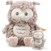 Steiff Soft Cuddly Friends chouette Ollie avec boîte à musique