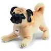 STEIFF - 77012 - PELUCHE - CARLIN MOPSY - BEIGE
