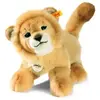 Steiff Bébé lion-pantin Leo