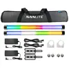 Nanlite Studio Flash Pavo Tube Ii 30x Rgbww Led