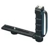 Support d'angle pour appareil photo Kaiser Fototechnik 1100 - Noir