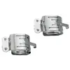 Kaiser kit de 2 pinces acier pour film - kai4120