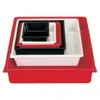 Kaiser cuvette de laboratoire 30x40 noir       ...
