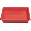 Kaiser plateau de laboratoire 30x40 rouge