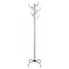 HAKU Möbel Porte Manteau alu, métal - Dim.: H 180 cm x Ø 37 cm, Style: Modern