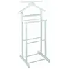 HAKU ENJOY YOUR HOME APPRECIEZ VOTRE INTERIEUR Valet Fun 36x47x102 cm blanc