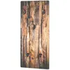 HAKU ENJOY YOUR HOME APPRECIEZ VOTRE INTERIEUR Paris Prix Patère Murale 5 Crochets Parquet 70cm