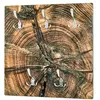 HAKU ENJOY YOUR HOME APPRECIEZ VOTRE INTERIEUR Patère Murale 5 Crochets Planche 60cm Naturel
