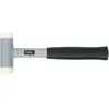 Cyclus Cyclus Marteau de protection 650G. Sans rebond, 35X120Mm