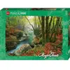 HEYE Puzzle Forêts Magiques : 1000 pièces