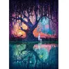 Heye Puzzle 1000 pièces : mystique intérieure mondes brisés