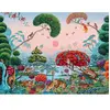 Heye Puzzle 1500 pièces : jardin exotique jungle