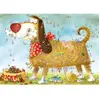 Heye Puzzle 1000 pièces : regarde attentivement le chien