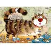 Heye Puzzle 1000 pièces : regarde attentivement le chat