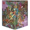 Heye Puzzle 1000 pièces : Colocataires accueillants