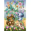 Heye Puzzle 500 pièces : voyage avec j. ketner