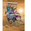Heye Puzzle 1000 pièces : voler haut maison mobile