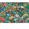 Puzzle 1000 pièces - HEYE - Cimetière de voitures - Véhicules et engins - Intérieur - Adulte