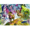 Heye Puzzle 1000 pièces : Rebrush : Grandes Cornes