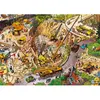 Heye Puzzle 1000 pièces : recherché serrure tonio