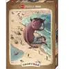Heye Puzzle 1500 pièces : Zozoville : garçon de plage