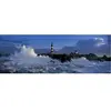 Puzzle 1000 pièces panoramique - Jean Guichard : Phare Le Créach