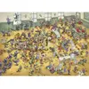 Heye- Puzzle, Justice for All, Teal/Turquoise Vert