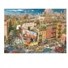 Puzzle HEYE 2000 pièces Superhero Movie 29997 Göbel/Knorr 68,8 × 96,6 cm