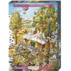 Puzzle 1000 pièces - HEYE - En été - Paysage et nature - Adulte