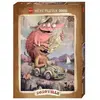 Puzzle Heye Road Trippin' 2000 pièces