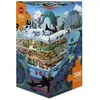 Heye Puzzle 1500 Pièces :  Submarine Fun