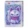 Heye Puzzle 500 pièces :  Dreaming : Crystal Fox