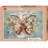 Heye Puzzle 1000 pièces :  ailes de métamorphoses N°1 Coloris Unique