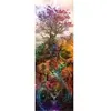Heye- Andy Thomas Puzzle 1000 pcs Vertical, 29910, Argent (Silver)
