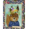 Puzzle 1000 pièces - HEYE - Ecureuil doux - Animaux - Vert - Adulte