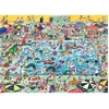 Puzzle 1000 pièces Heye Cool Down Blachon