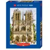Puzzle 1000 pièces Heye Vive Notre Dame