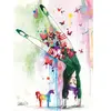 Non communiqué Puzzle 1000 pièces HEYE Mini Unicorn - Free Colours - Lora Zombie - 50x70 cm - Fantastique