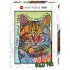Puzzle 1000 pièces Heye If Cats Could Talk