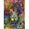 Puzzle Heye Lion's Heart 2000 pièces