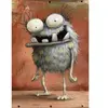 Puzzle 1000 pièces Heye Monsta Hi