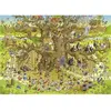 Marino Degano - Monkey Habitat 1000 Pièces  Heye