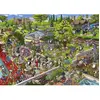 Heye Puzzle 1000 pièces : Fête des chats, Birgit Tanck