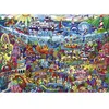 Rita Berman - Magic Sea 1000 Pièces  Heye