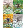 Roger Blachon - 4 Seasons 2000 Pièces  Heye