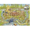 Heye- Puzzle 1000 pcs, 29870, Multicolore