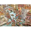 Puzzle 2000 pièces : O Sole Mio, Göbel et Knorr Heye-58211-29843